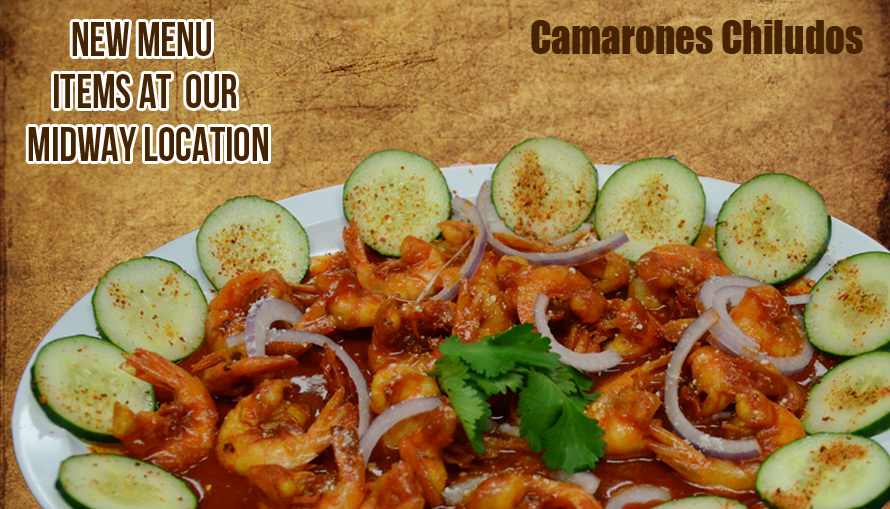 camarones